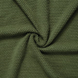 Heirloom Lace Knit Baby Blanket in Forest Green - Aaria Tees Aaria Tees