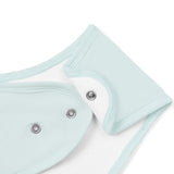 Bamboo Bandana Bibs in Mint - Aaria Tees Aaria Tees