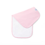 Burp Cloths in Mary Rose - Aaria Tees Aaria Tees
