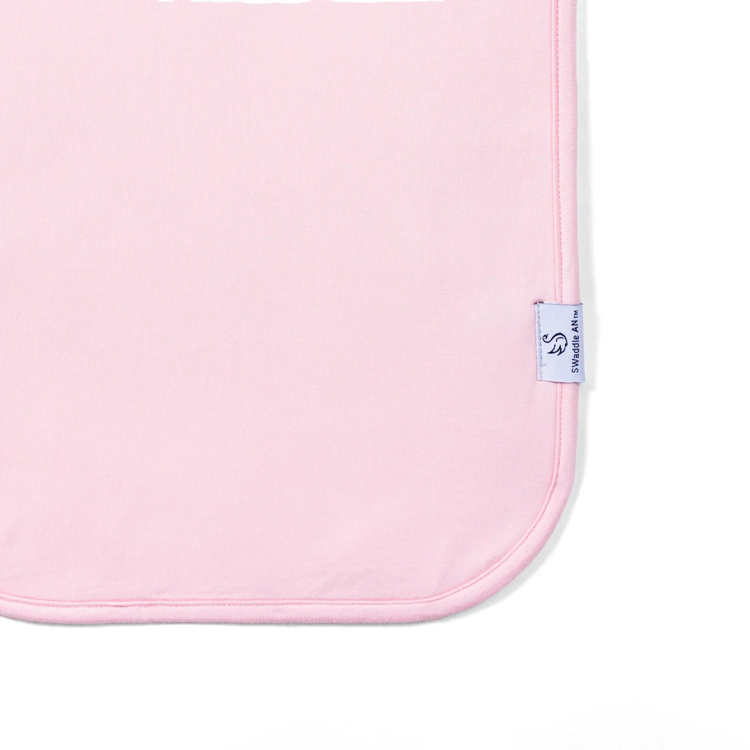 Burp Cloths in Mary Rose - Aaria Tees Aaria Tees