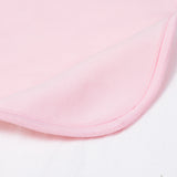 Burp Cloths in Mary Rose - Aaria Tees Aaria Tees