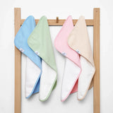 Burp Cloths in Sage Green - Aaria Tees Aaria Tees