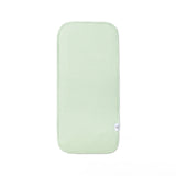 Burp Cloths in Sage Green - Aaria Tees Aaria Tees