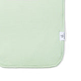 Burp Cloths in Sage Green - Aaria Tees Aaria Tees