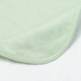 Burp Cloths in Sage Green - Aaria Tees Aaria Tees