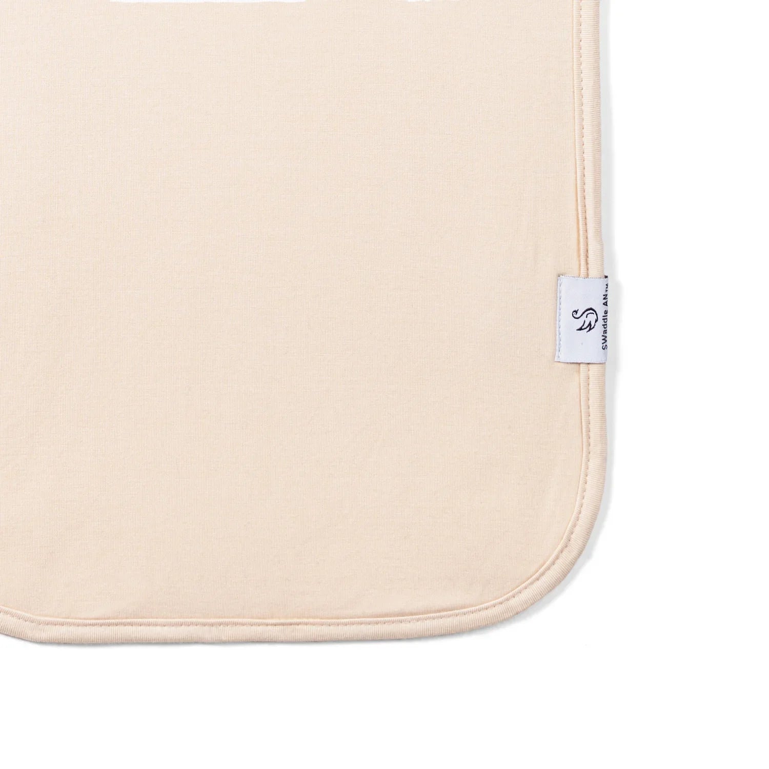 Burp Cloths in Sand - Aaria Tees Aaria Tees
