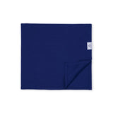 Bamboo Swaddle Blankets in Blue Depths - Aaria Tees Aaria Tees