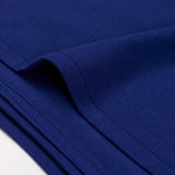 Bamboo Swaddle Blankets in Blue Depths - Aaria Tees Aaria Tees