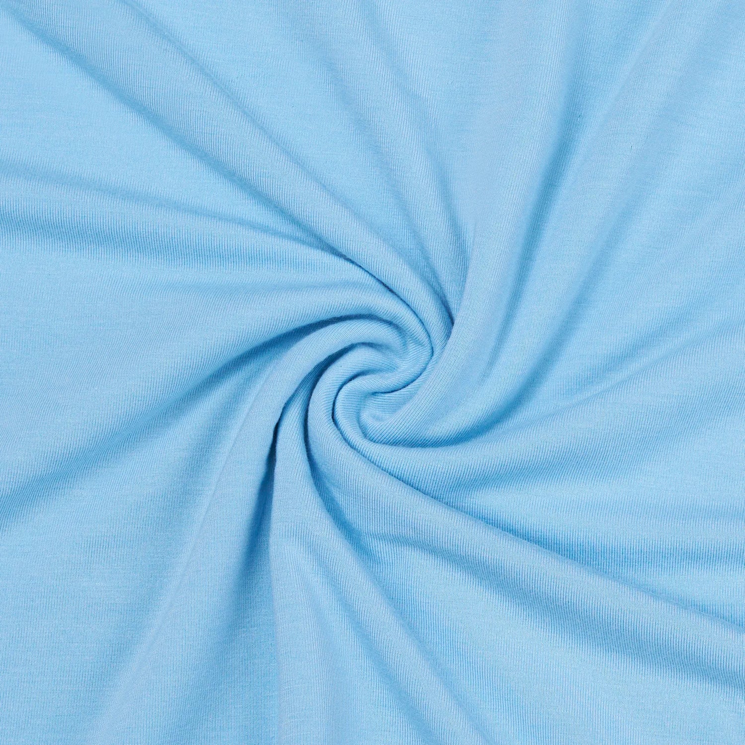 Bamboo Swaddle Blankets in Blue Bell - Aaria Tees Aaria Tees