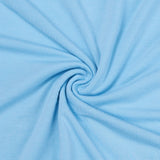 Bamboo Swaddle Blankets in Blue Bell - Aaria Tees Aaria Tees