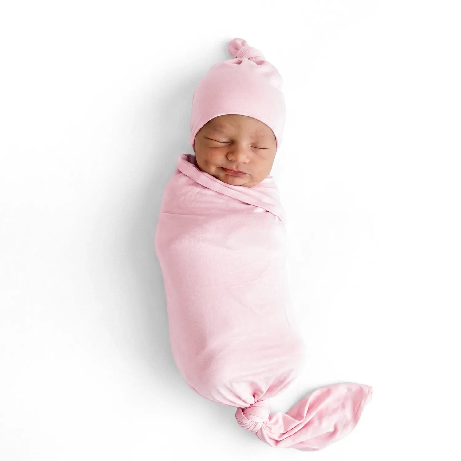 Bamboo Swaddle Blankets in Mary Rose - Aaria Tees Aaria Tees