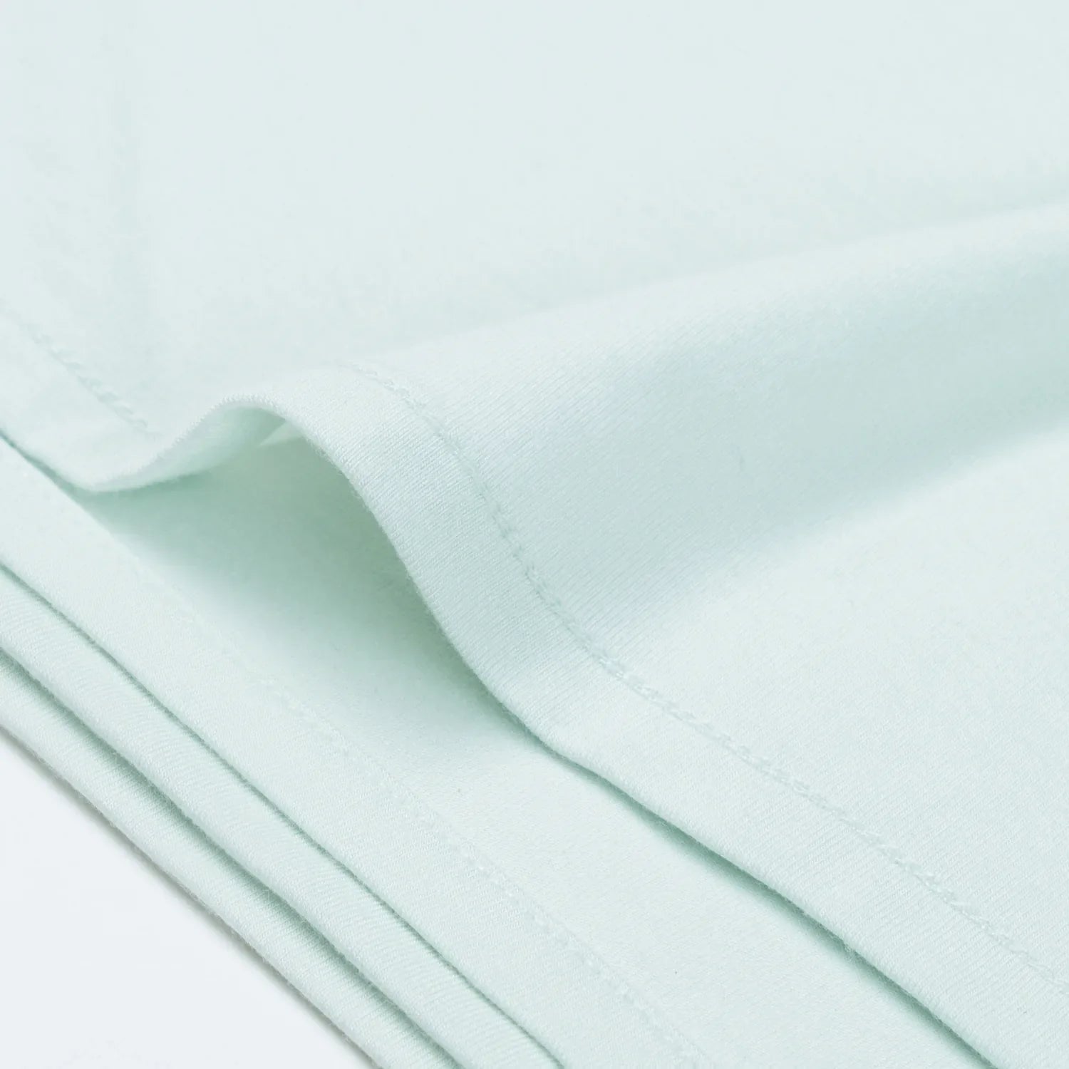 Bamboo Swaddle Blankets in Mint - Aaria Tees Aaria Tees