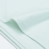 Bamboo Swaddle Blankets in Mint - Aaria Tees Aaria Tees
