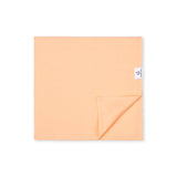 Bamboo Swaddle Blankets in Peach Fuzz - Aaria Tees Aaria Tees