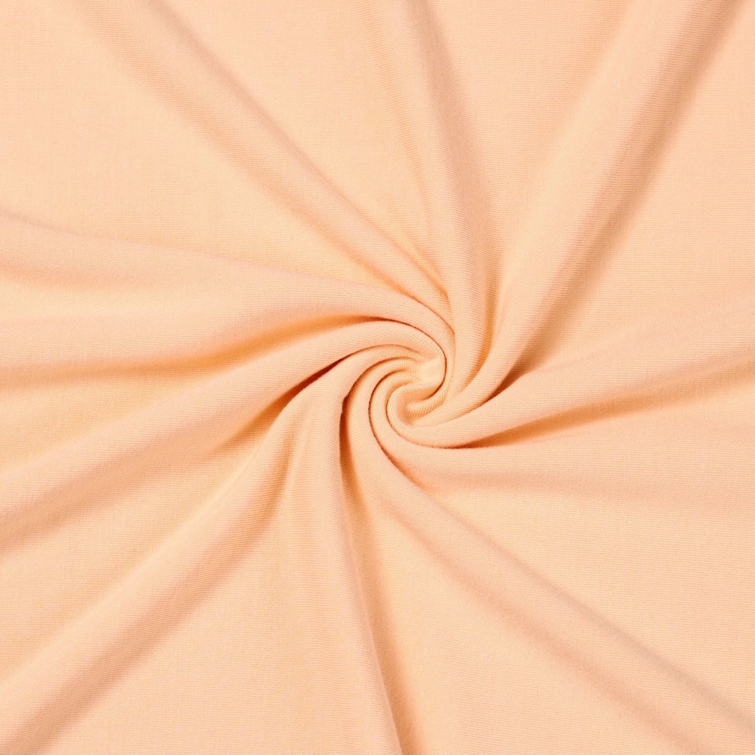 Bamboo Swaddle Blankets in Peach Fuzz - Aaria Tees Aaria Tees