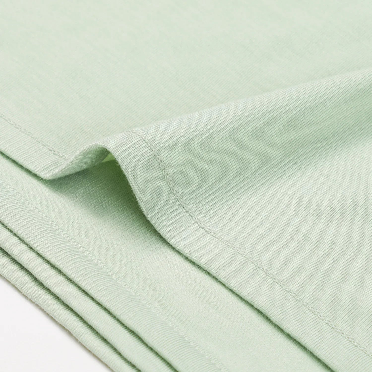 Bamboo Swaddle Blankets in Sage Green - Aaria Tees Aaria Tees