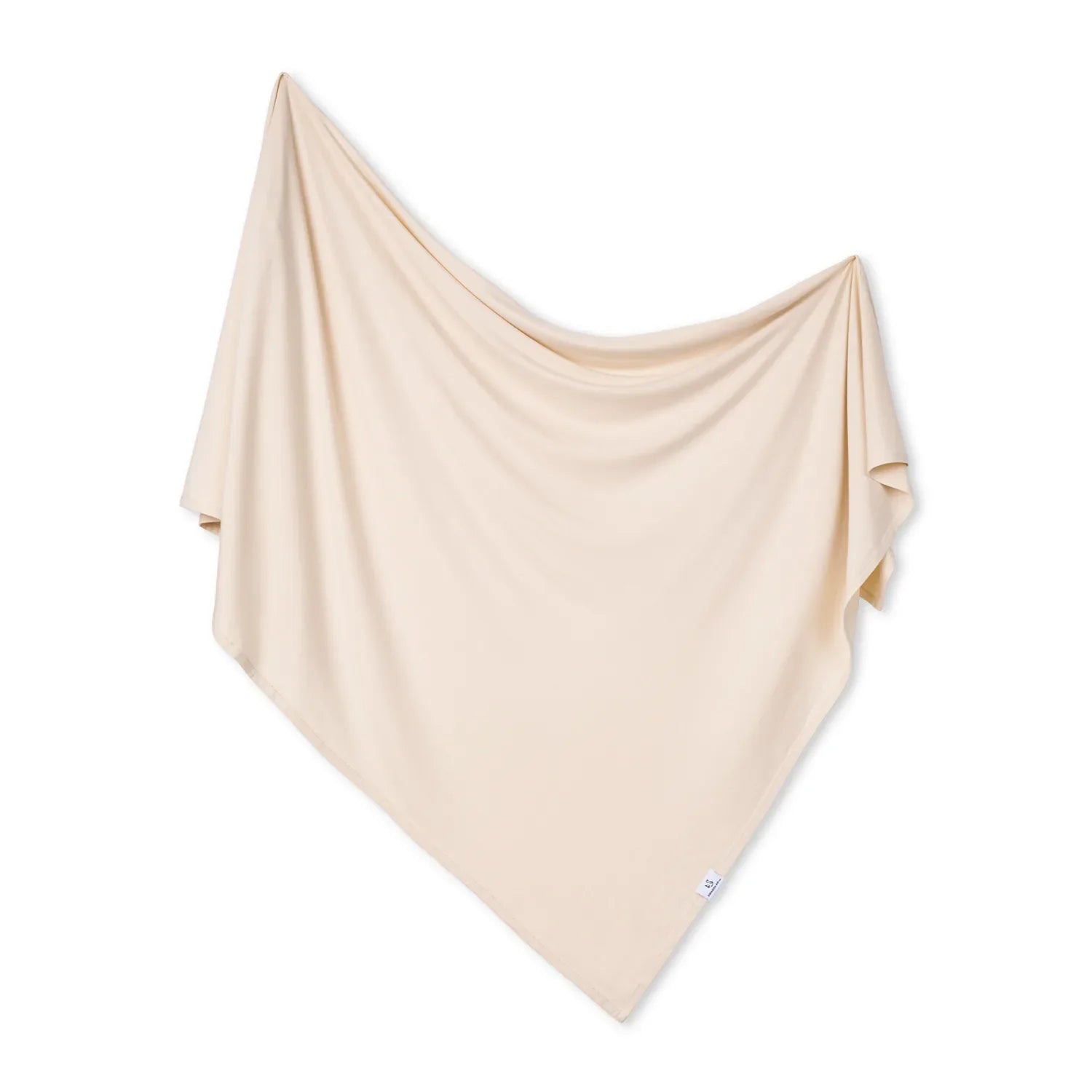 Bamboo Swaddle Blankets in Sand - Aaria Tees Aaria Tees