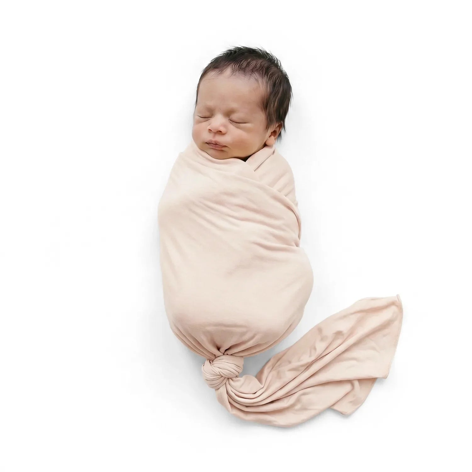 Bamboo Swaddle Blankets in Sand - Aaria Tees Aaria Tees