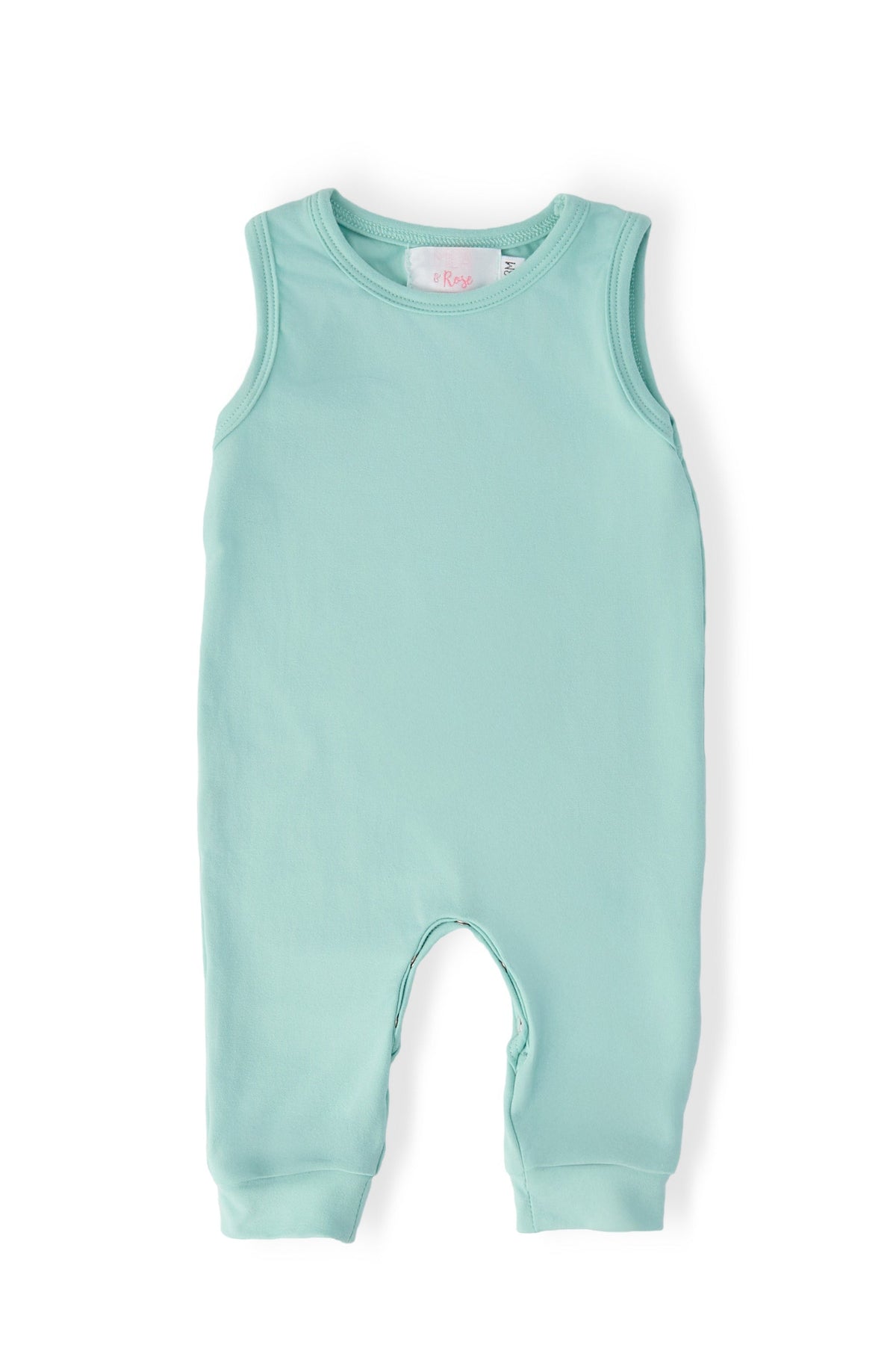 Sage Tank One-Piece Jogger - Aaria Tees