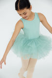 Sage Tank Tutu Leotard - Aaria Tees Aaria Tees