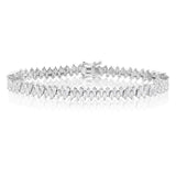 Erica Tennis Bracelet Aaria Tees