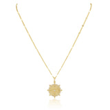 Wanderer Pendant Necklace Aaria Tees