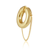 Chunky Chain Ear Cuff Aaria Tees
