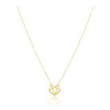 Sahira Pendant Necklace Aaria Tees