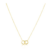 Two Souls Necklace Aaria Tees