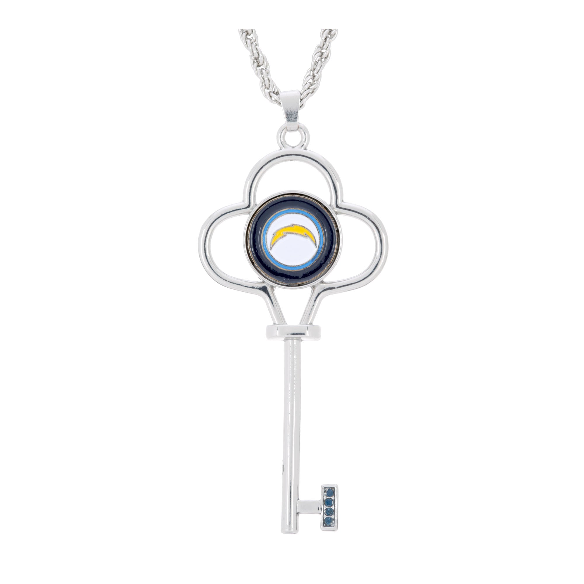 Officially Licensed NFL Stainless Steel Necklace - Aaria Tees Aaria Tees