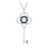 Officially Licensed NFL Stainless Steel Necklace - Aaria Tees Aaria Tees