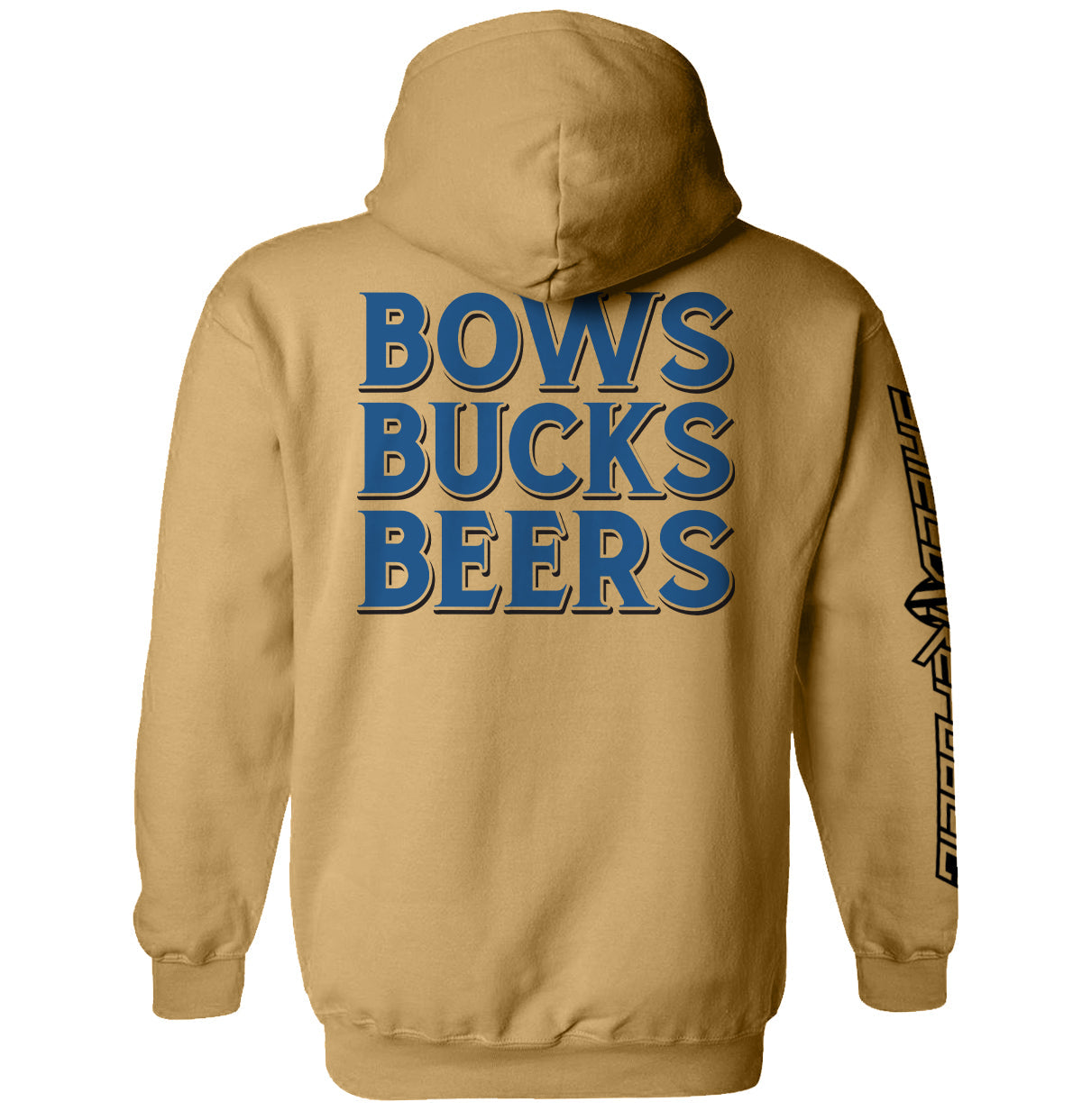 Bows Bucks Beers - Aaria Tees Aaria Tees
