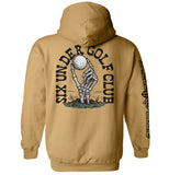 Six Under Golf Club Aaria Tees