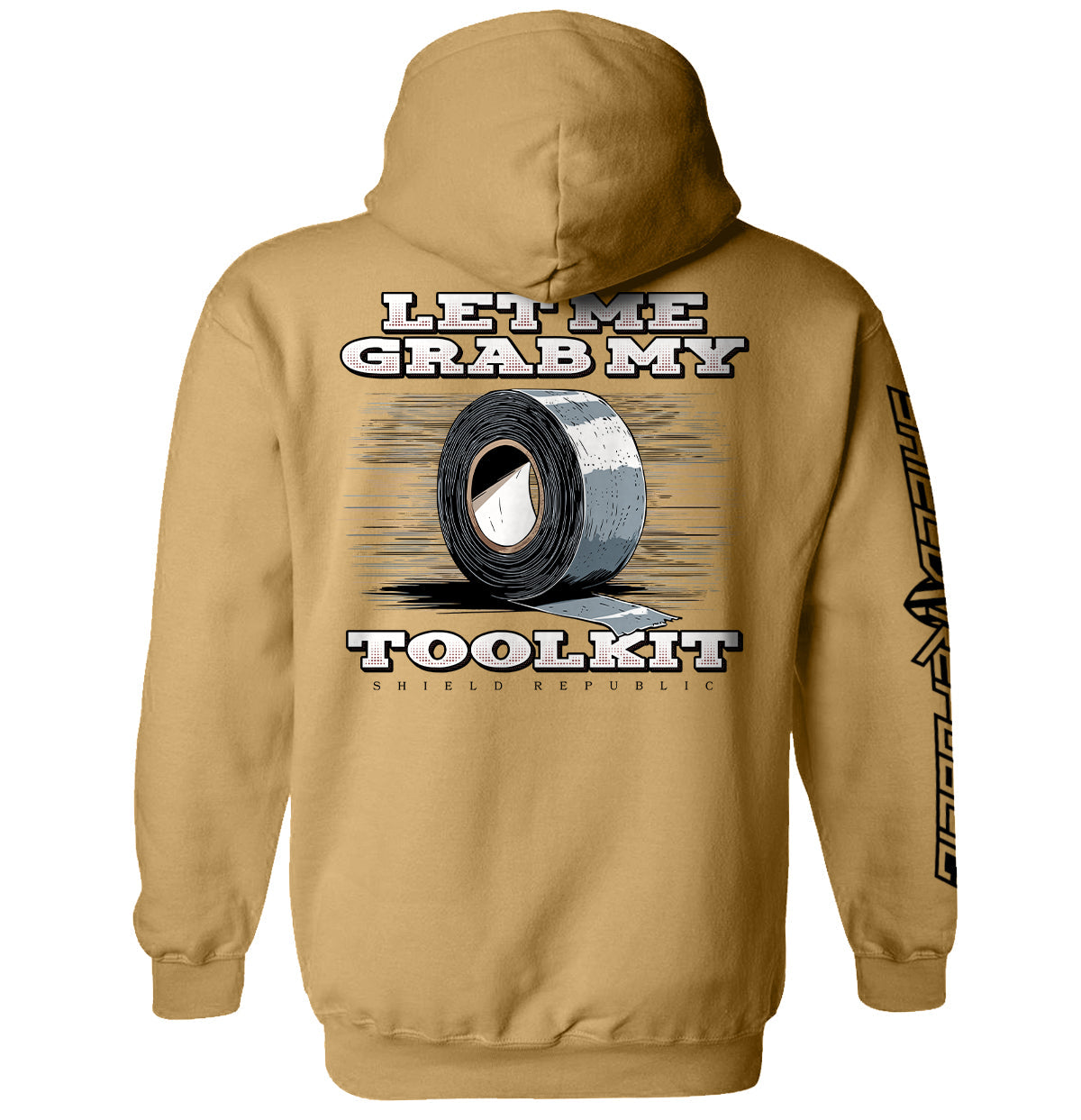 Let Me Grab My Toolkit - Aaria Tees Aaria Tees
