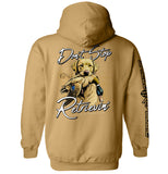Don't Stop Retrievin Yellow Lab - Aaria Tees Aaria Tees