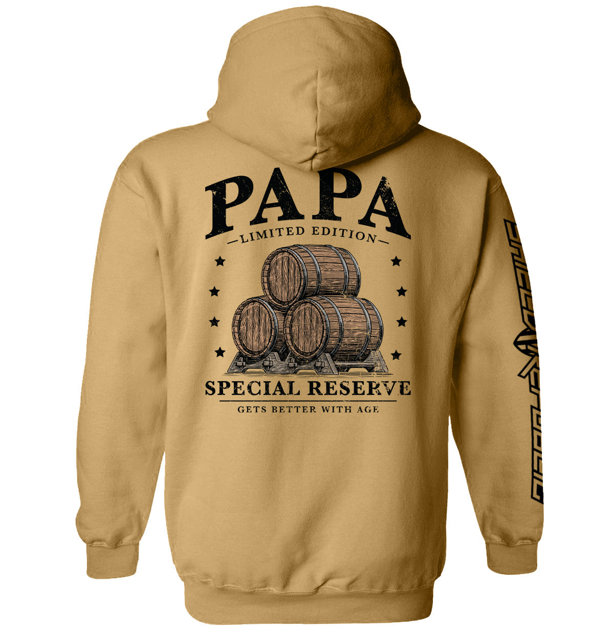 Papa Special Reserve - Aaria Tees Aaria Tees