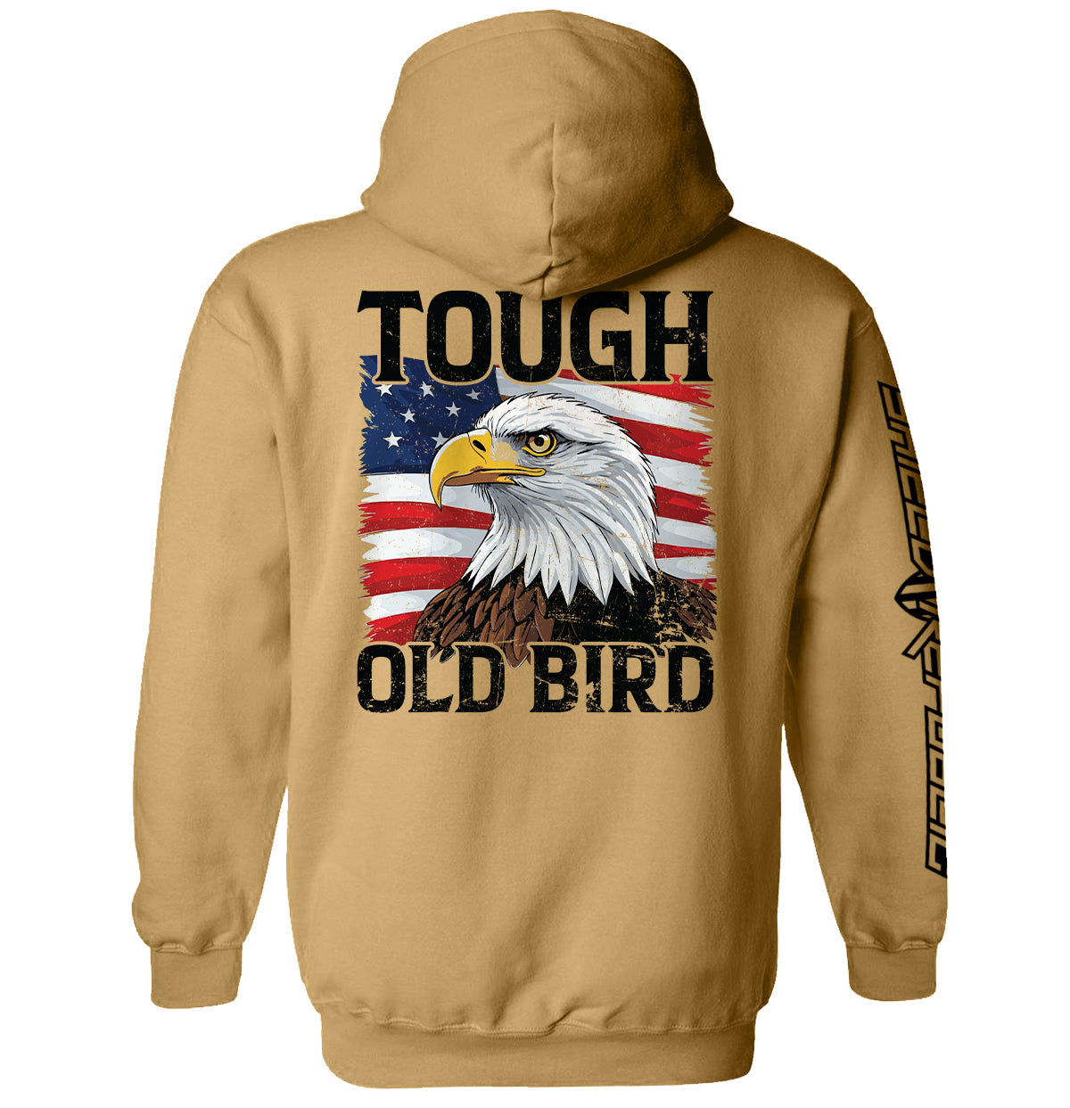 Tough Old Bird - Aaria Tees Aaria Tees
