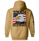 Tough Old Bird - Aaria Tees Aaria Tees