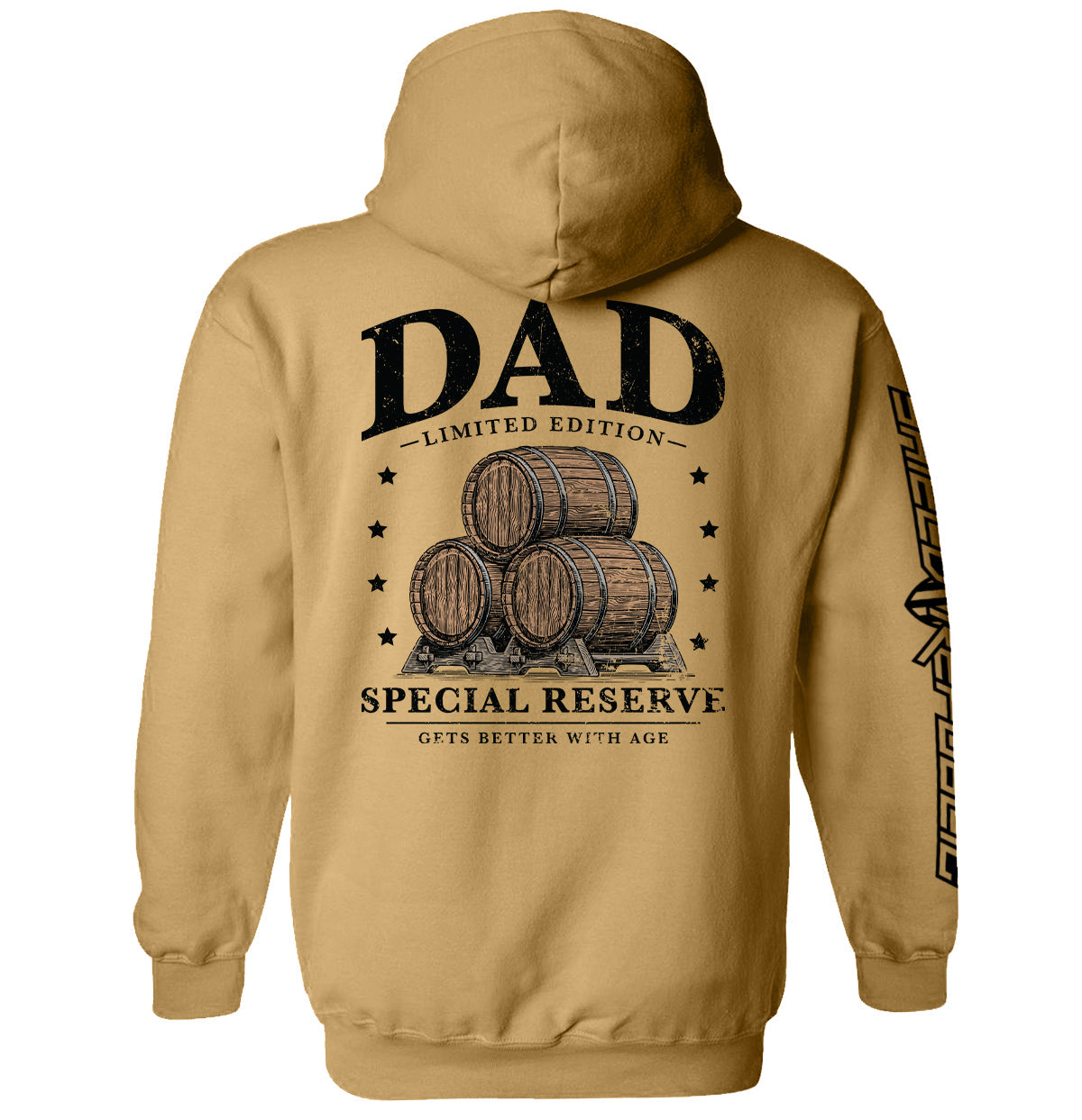 Dad Special Reserve - Aaria Tees Aaria Tees