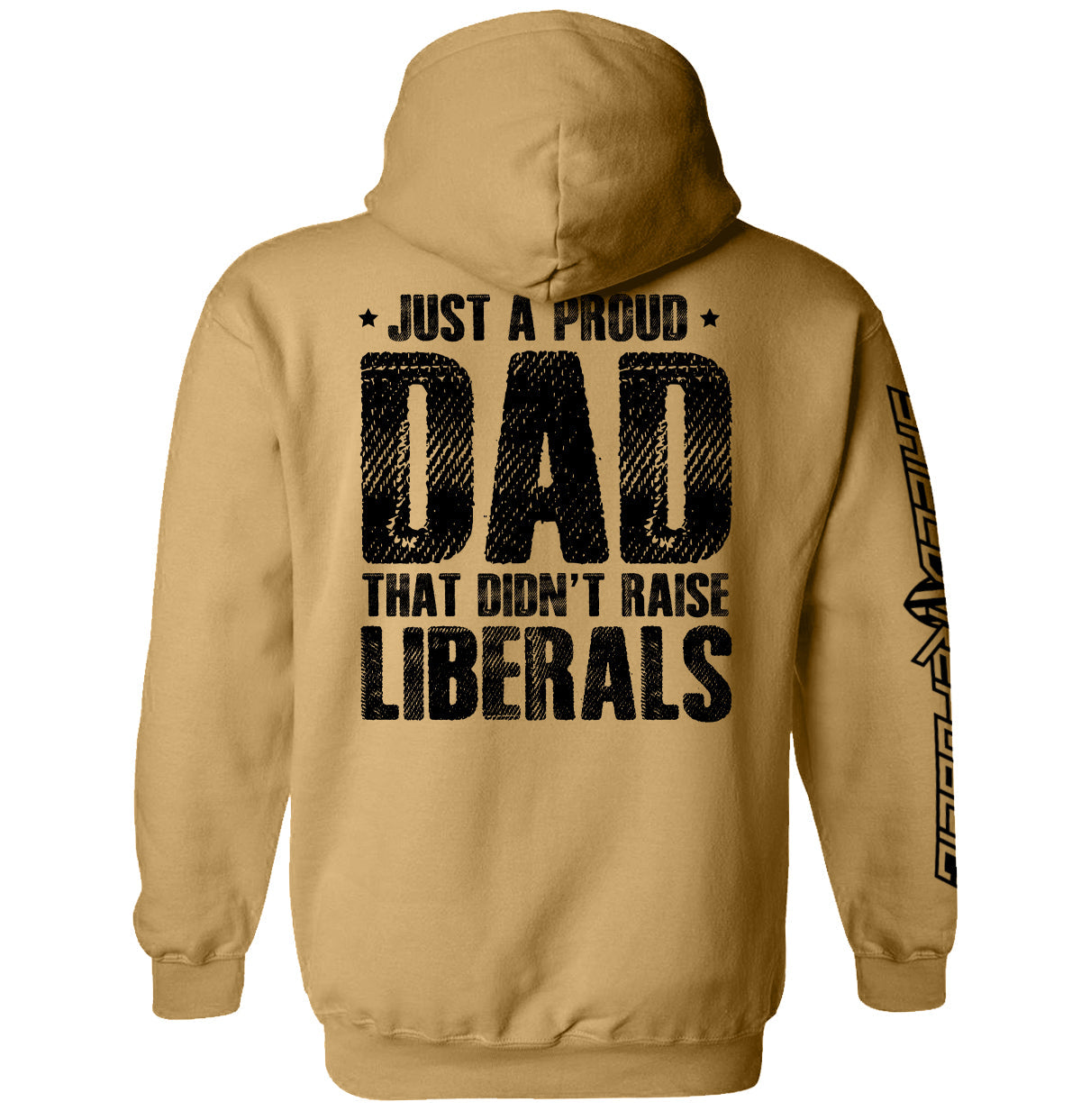 Just a Proud Dad - Aaria Tees Aaria Tees