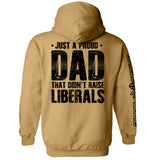 Just a Proud Dad - Aaria Tees Aaria Tees