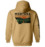 Make America Montana Aaria Tees