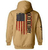 Old Glory Flag Aaria Tees