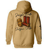 Jingle Bells Shotgun Shells - Aaria Tees Aaria Tees