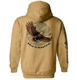 Bald is Beautiful Aaria Tees