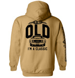 I'm Not Old I'm a Classic (69 Mustang) Aaria Tees