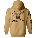 Bourbon The Spirit of America Aaria Tees