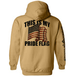 This Is My Pride Flag Aaria Tees