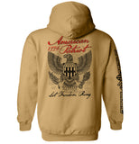 American Patriot Let Freedom Ring Aaria Tees