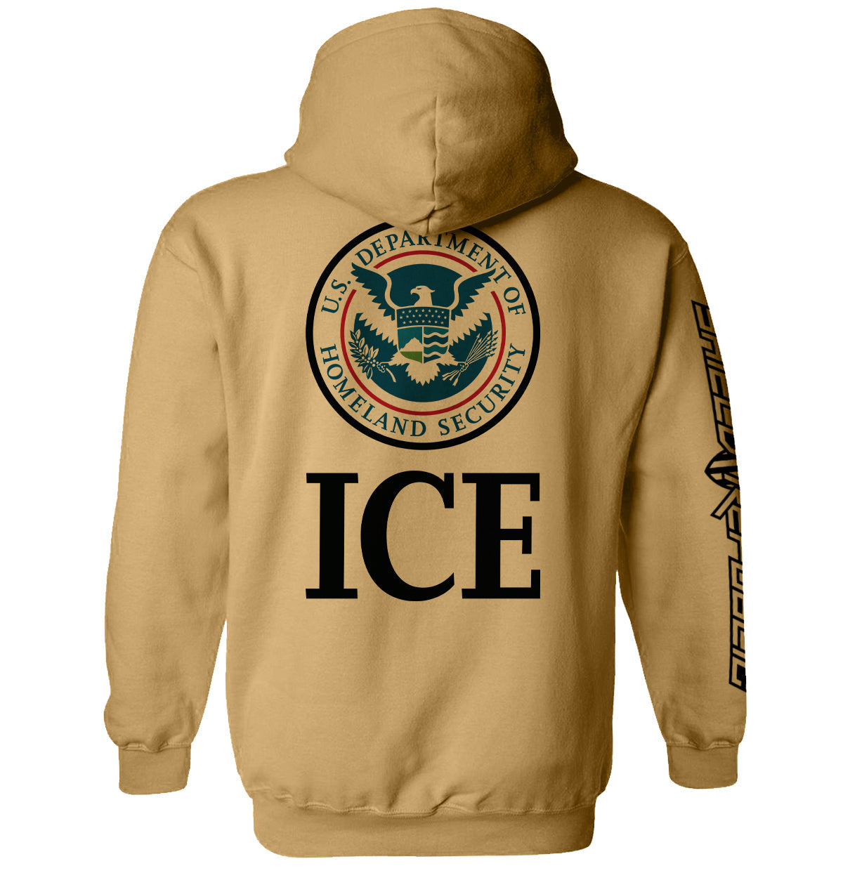 ICE Homeland Security - Aaria Tees Aaria Tees